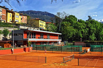 Sportivando e il legame con il Circolo Tennis Trento
